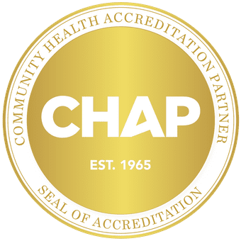 CHAP Accredited